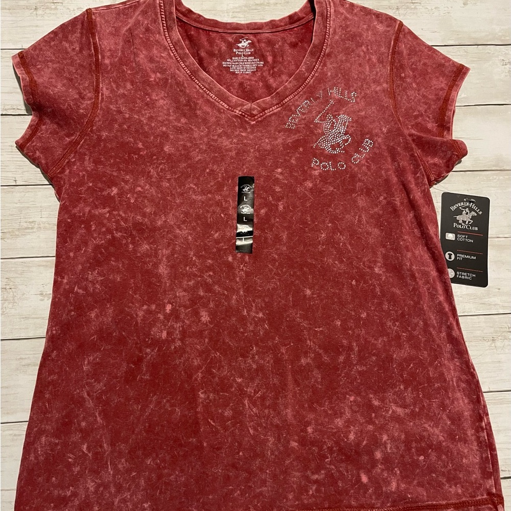 Beverly Hills Polo T-Shirt